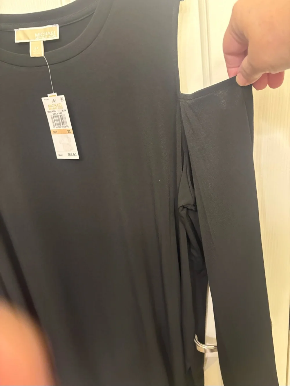 Michael Kors 2x nwt